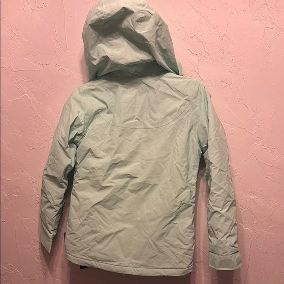 Burton Kids Jewel Green Snow Jacket. - Picture 3 of 6